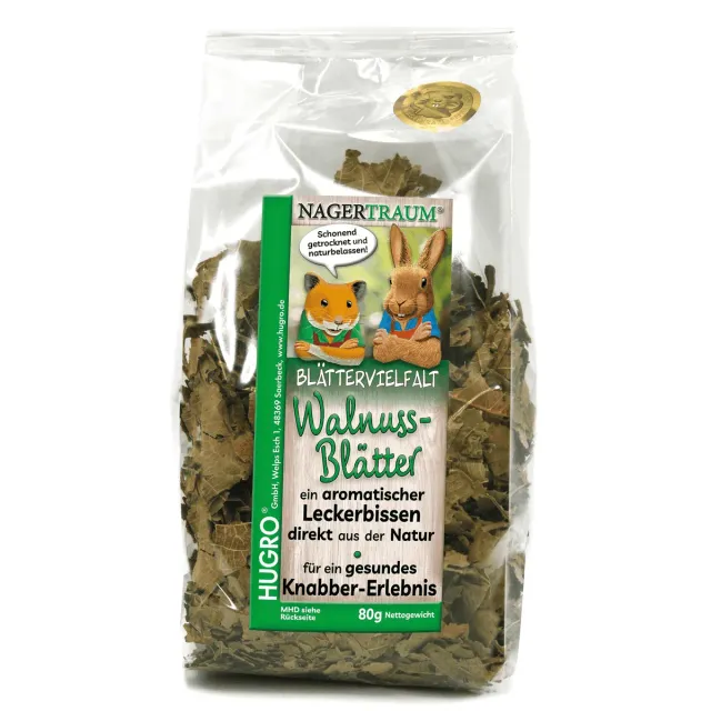 Bounty Paradise NT walnotenbladeren snack 80 gram vezelrijk