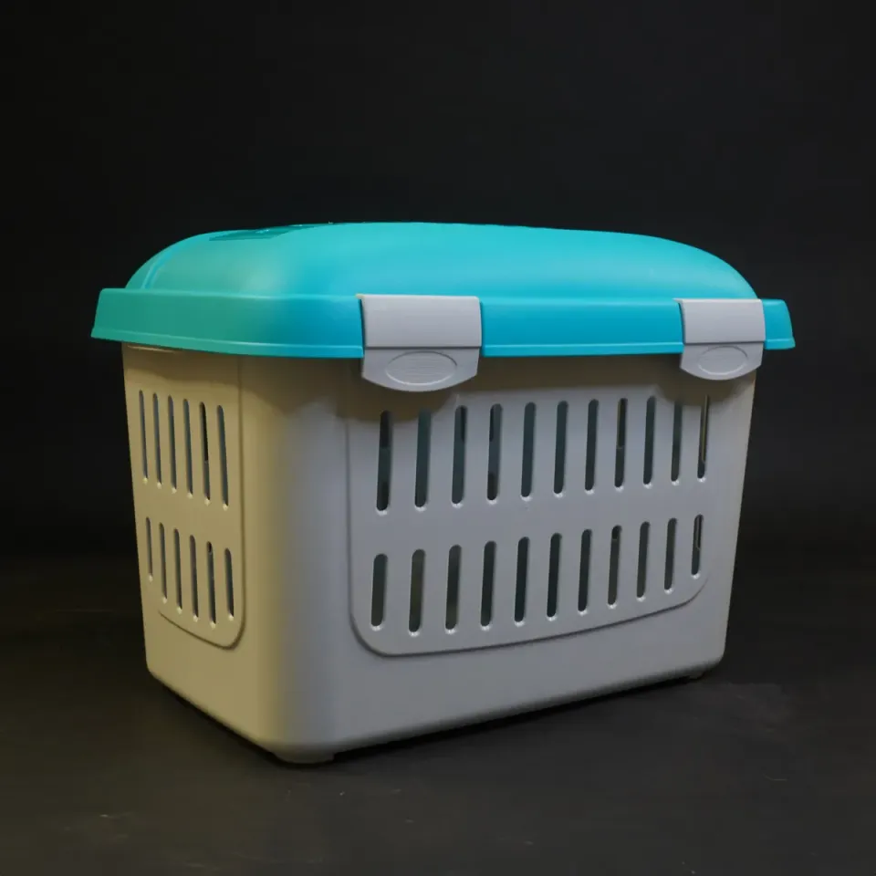 Jouw Cavia Reismand S vervoersbox voor cavia kunststof