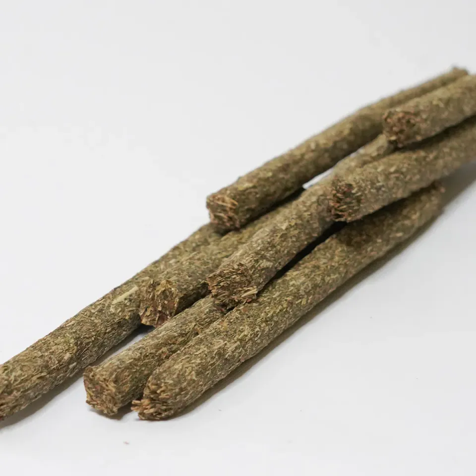 Jouw Konijn Originals Naturals garden sticks snack