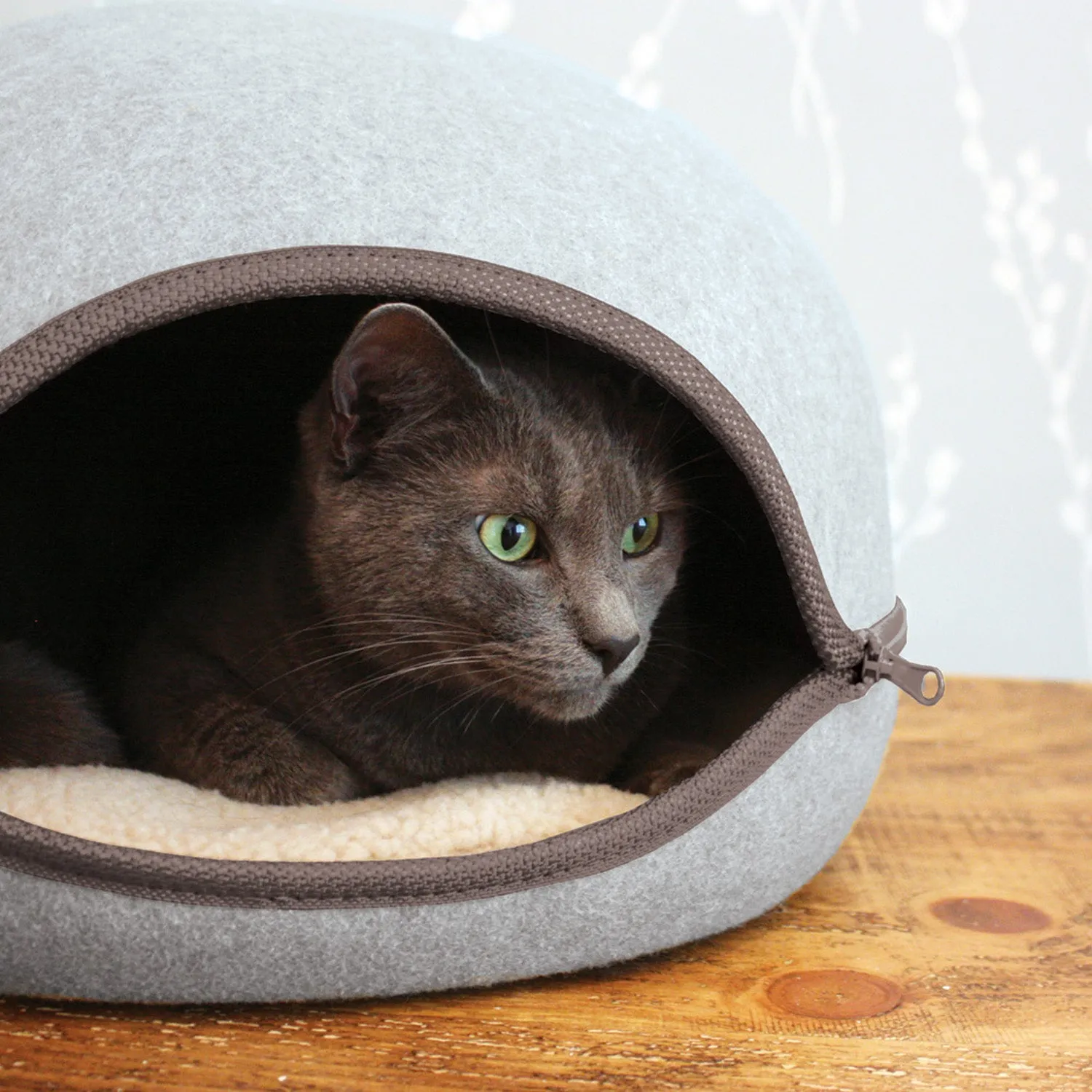 Nature First Oslo Pod kattenmand grot sandstorm vilt grothol
