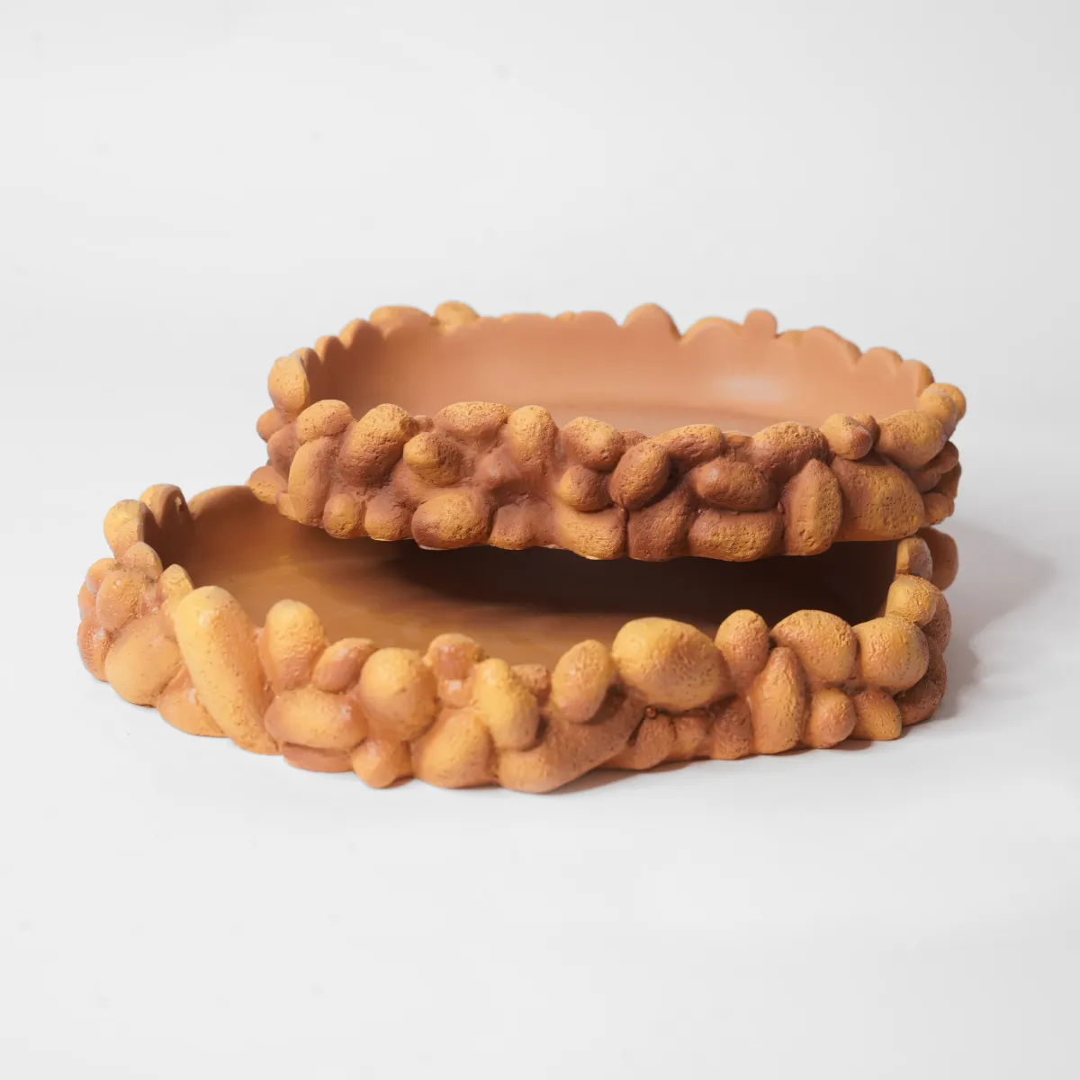 Jouw Konijn Originals Pebble Bowl S voerbak polyester