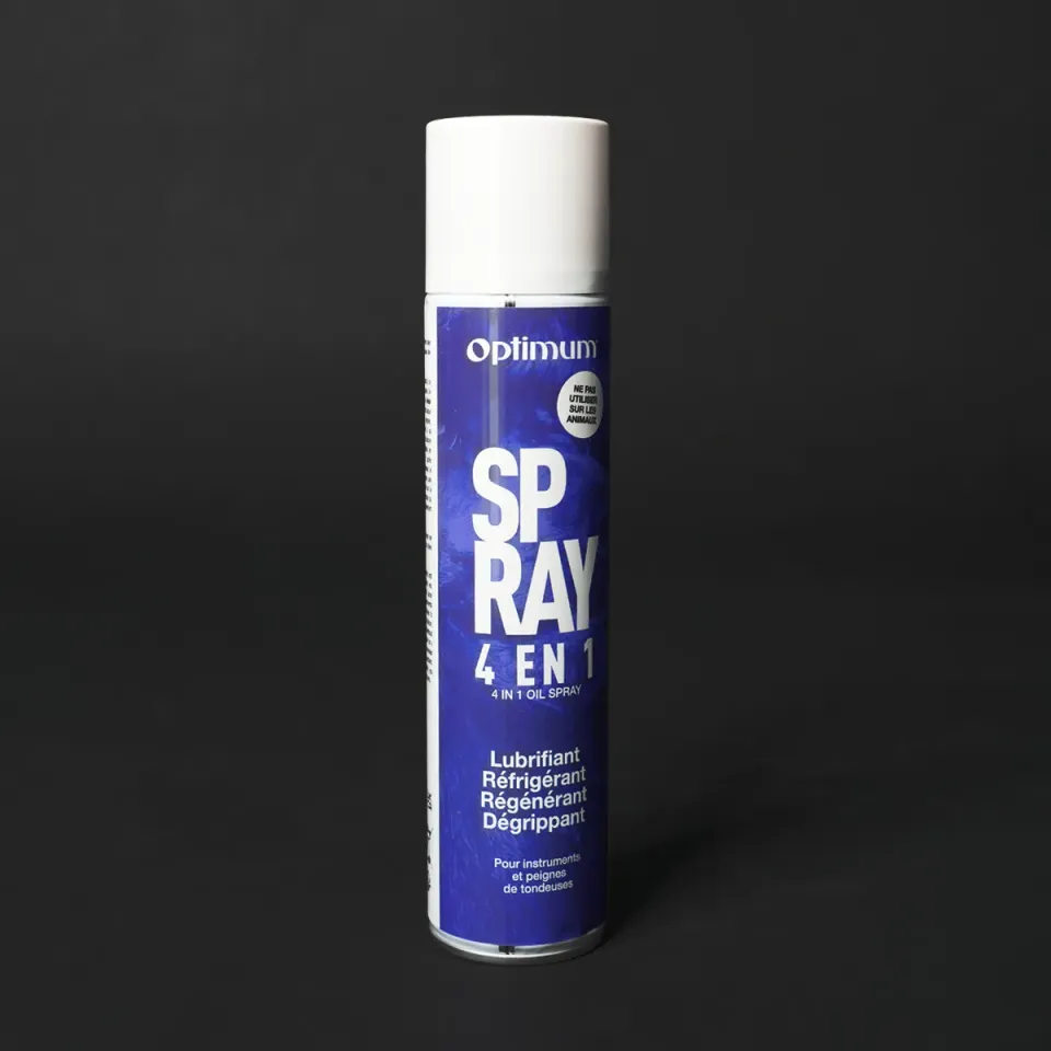 Jouw Cavia Cleaning Oil verzorgingsspray 4-in-1