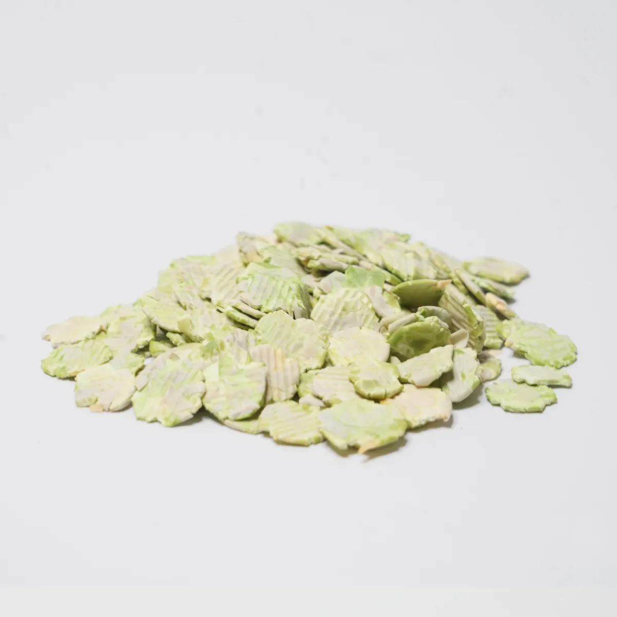 Jouw Konijn Originals Erwtenvlokken snack vezelrijk