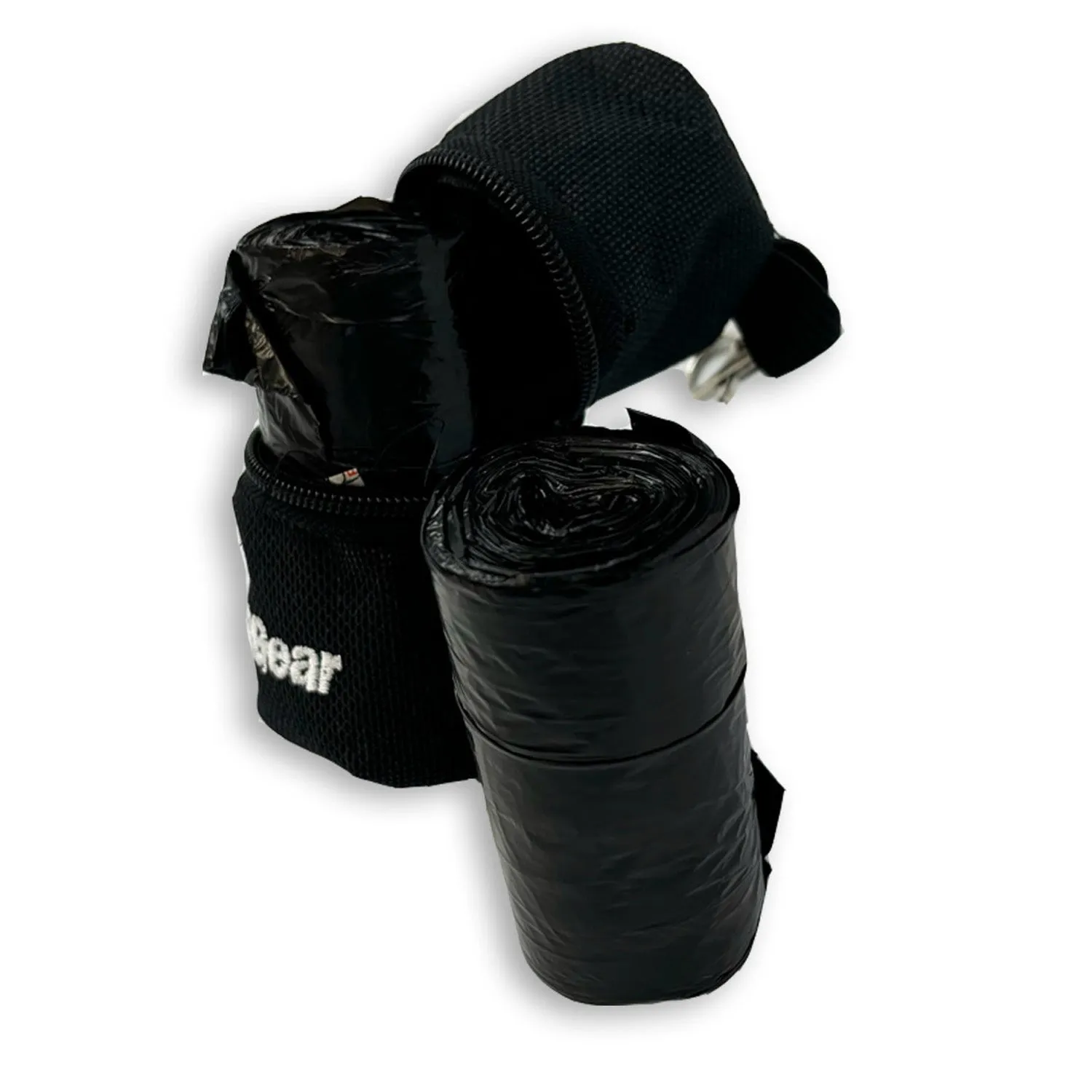 Nature First Dog Poo Bag Holder poepzakhouder met rits