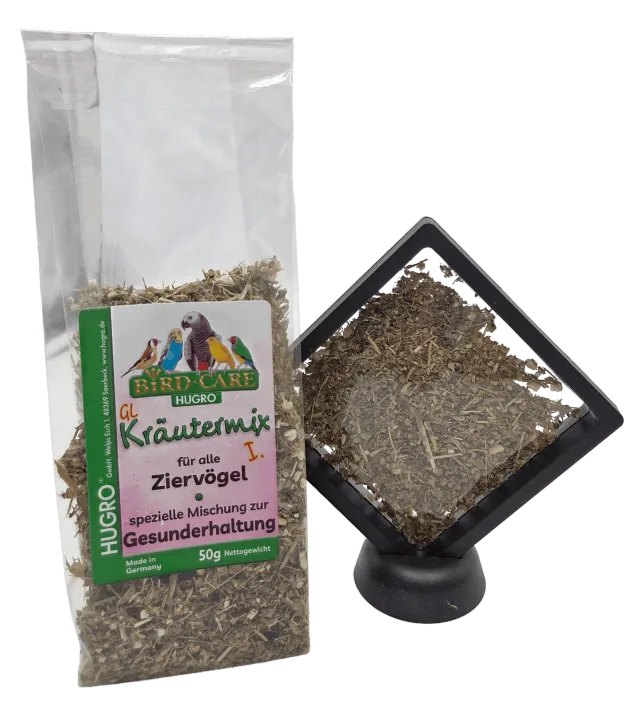 Bounty Paradise BC kruidenmix siervogel 50 gram oregano