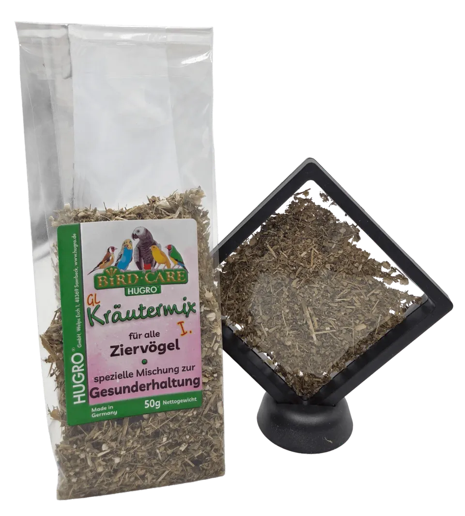 Bounty Paradise BC kruidenmix siervogel 50 gram oregano