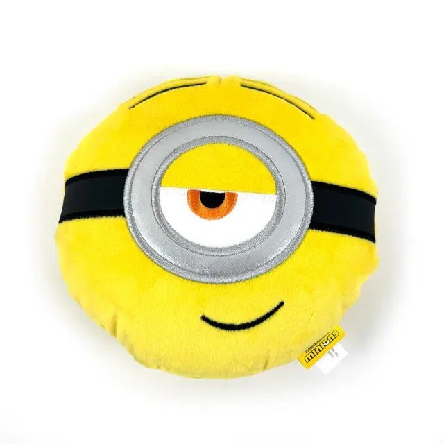 Nature First Minion Squeaky Head Stuart knuffel hond
