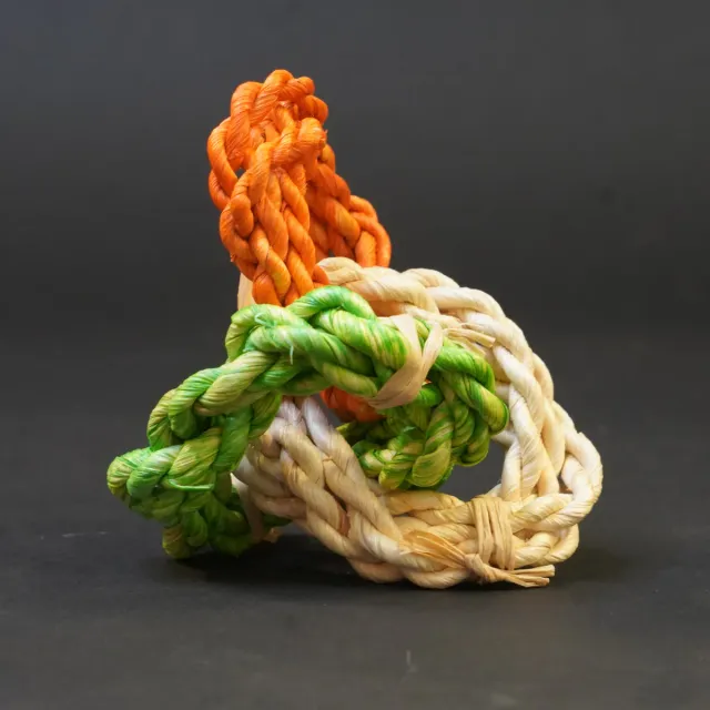 Jouw Cavia Corn Rings maïsblad speeltje natuurlijk