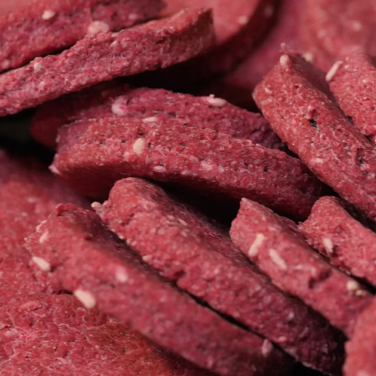 Jouw Cavia Raspberry Rush cookies snack framboos cavia