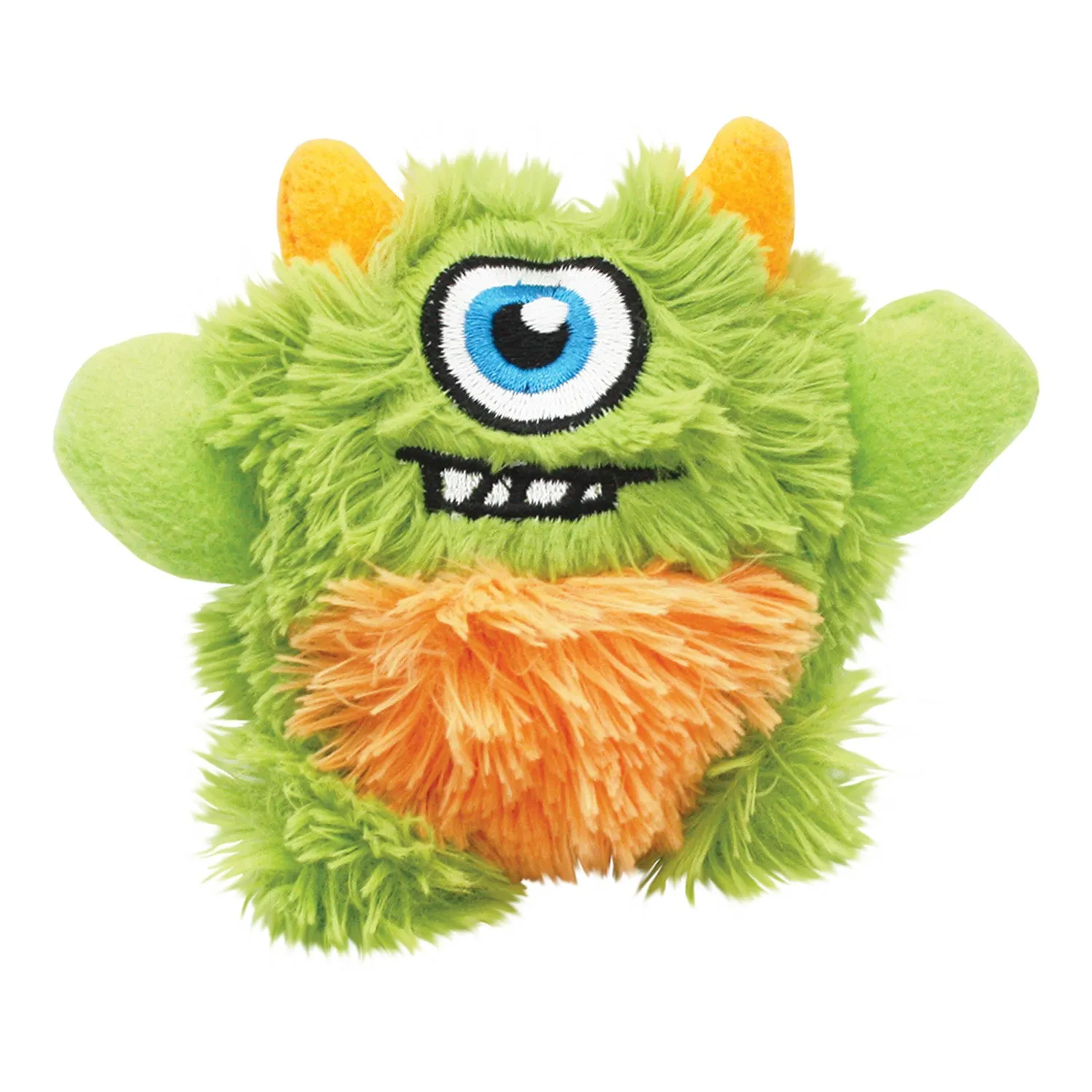 Nature First Oggles Horace hondenspeeltje pluche met piepbal
