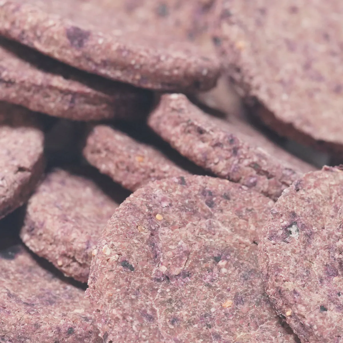 Jouw Konijn Originals Blueberry Bites konijnenkoekjes