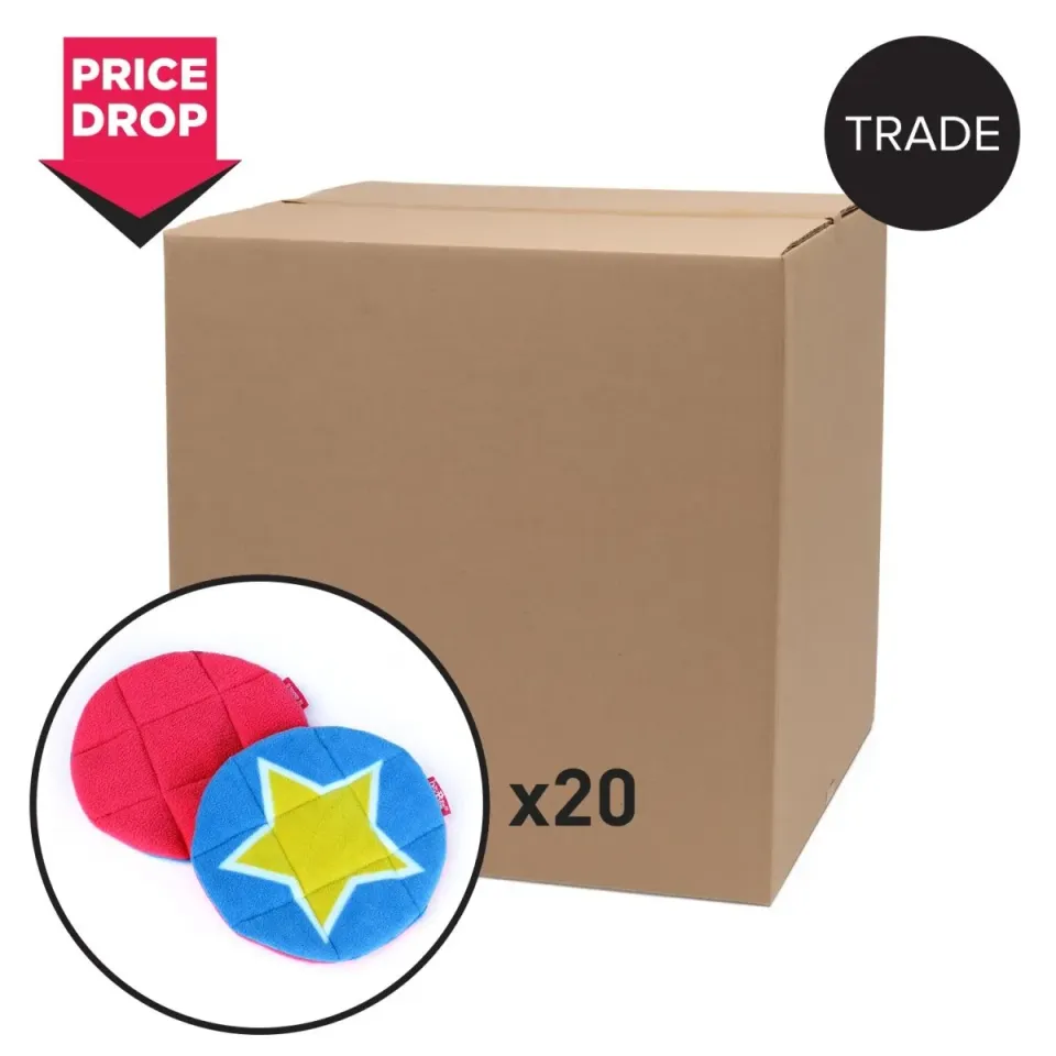 HayPigs Circus Pee Pads plasmatjes 22cm wasbaar 20x2