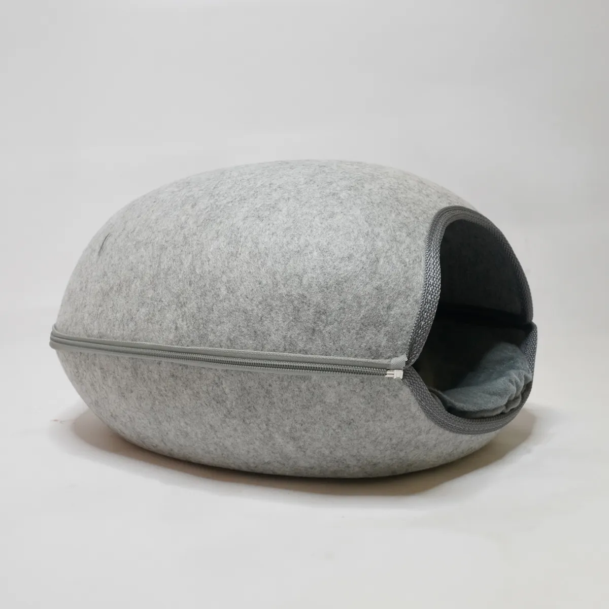 Jouw Konijn Originals Soft Hiding Shell schuilhuisje vilt