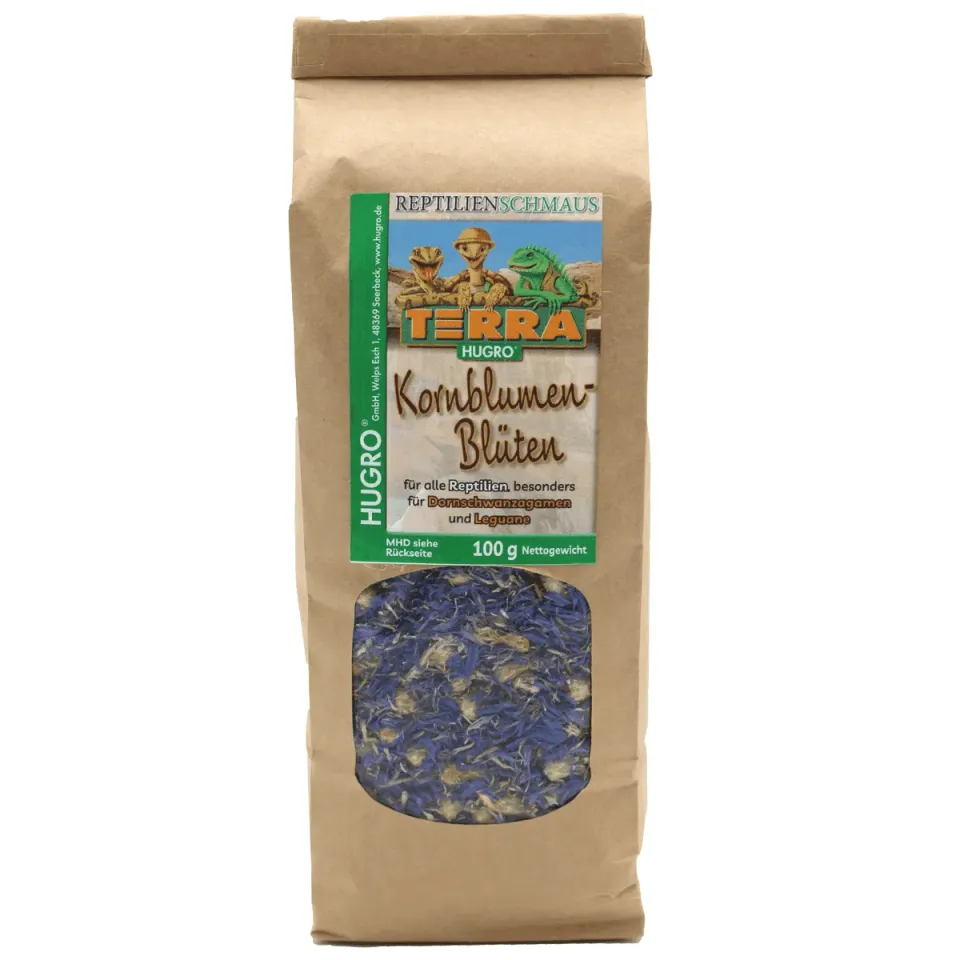 Bounty Paradise korenbloembloesem snack 100 gr reptiel