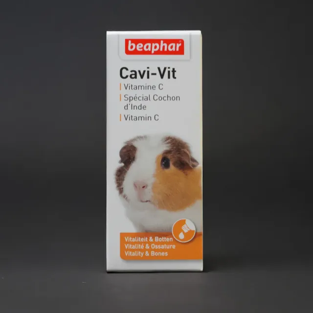 Jouw Cavia vitamine C druppels immuunsysteem