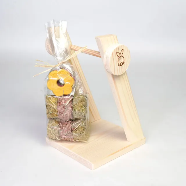 Jouw Konijn Originals Malibu Sunset Tower snacktoren navulbaar