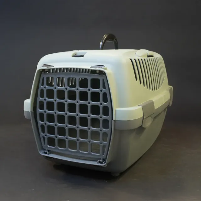 Jouw Cavia Reismand M gerecycled kunststof met deksel