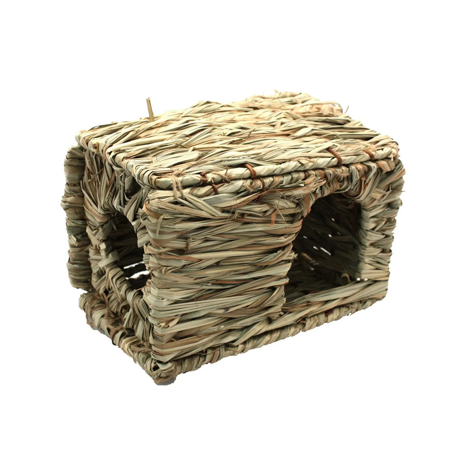 Nature First Grassy Hideaway schuilhuisje klein natuurgras