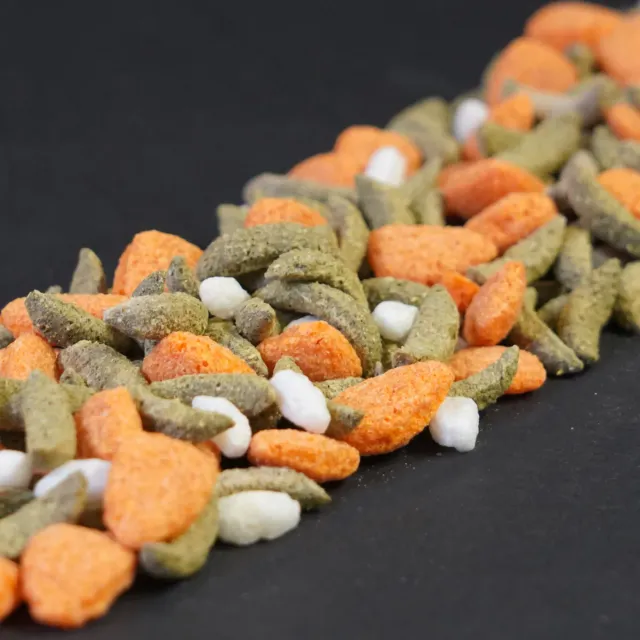 Jouw Cavia Tasty Treasure Snackmix caviasnack natuurlijk