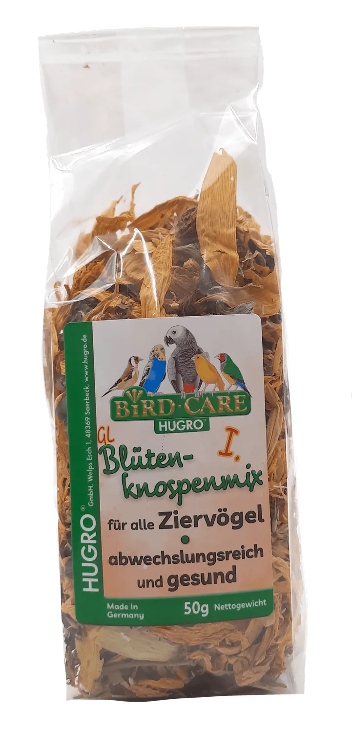 Bounty Paradise BC Blütenknospenmix bloemenmix 50 gram