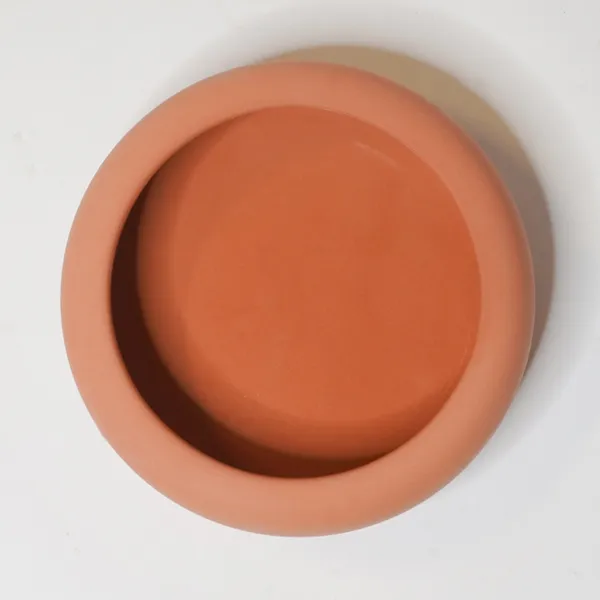Jouw Konijn Originals Terracotta Bowl M voerbak