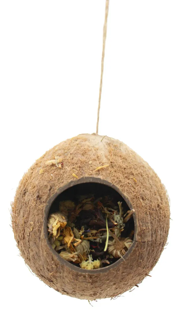 Bounty Paradise Sommerspass kokosnoot snack bloemenmix