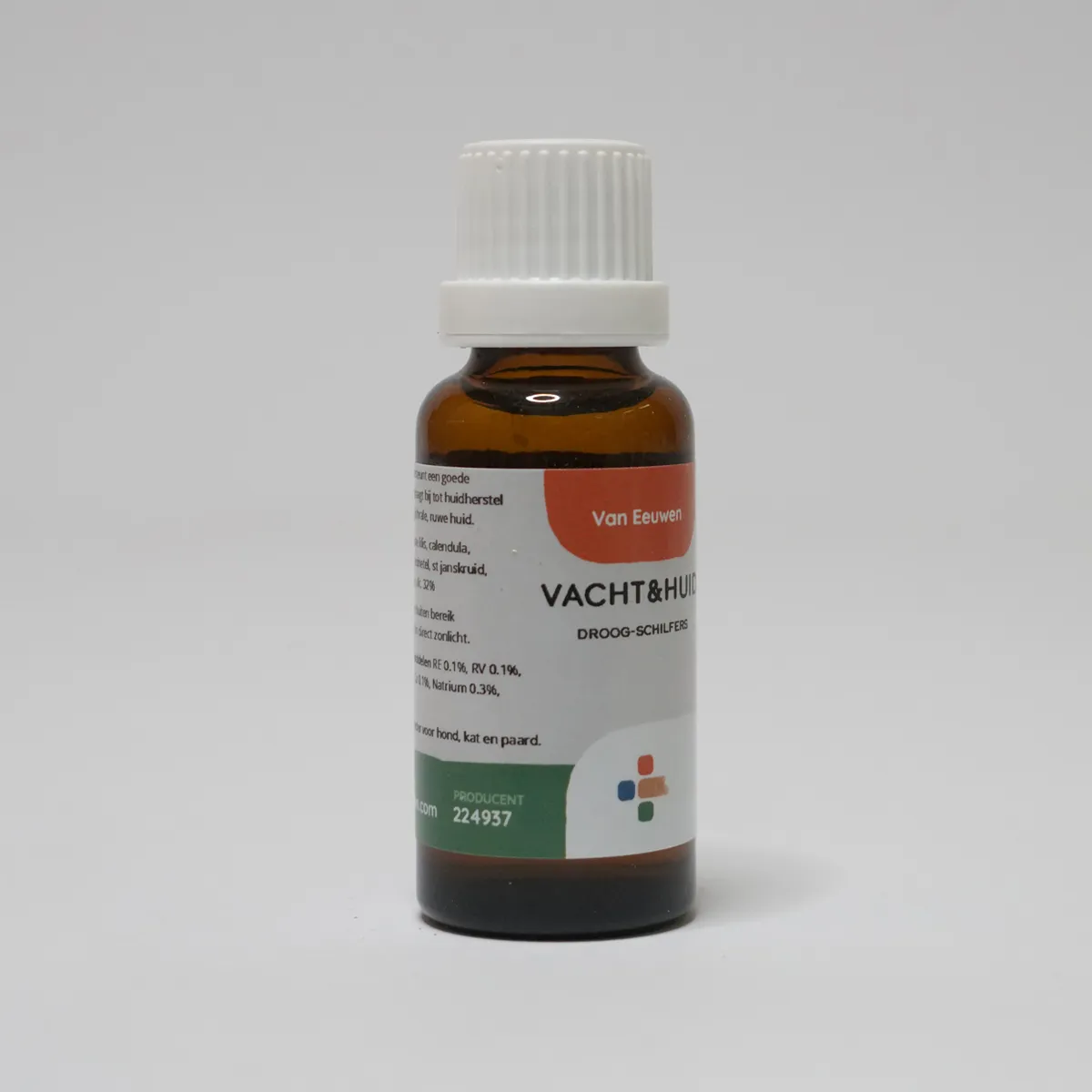 Jouw Konijn Originals Vacht & Huid supplement konijn huidherstel
