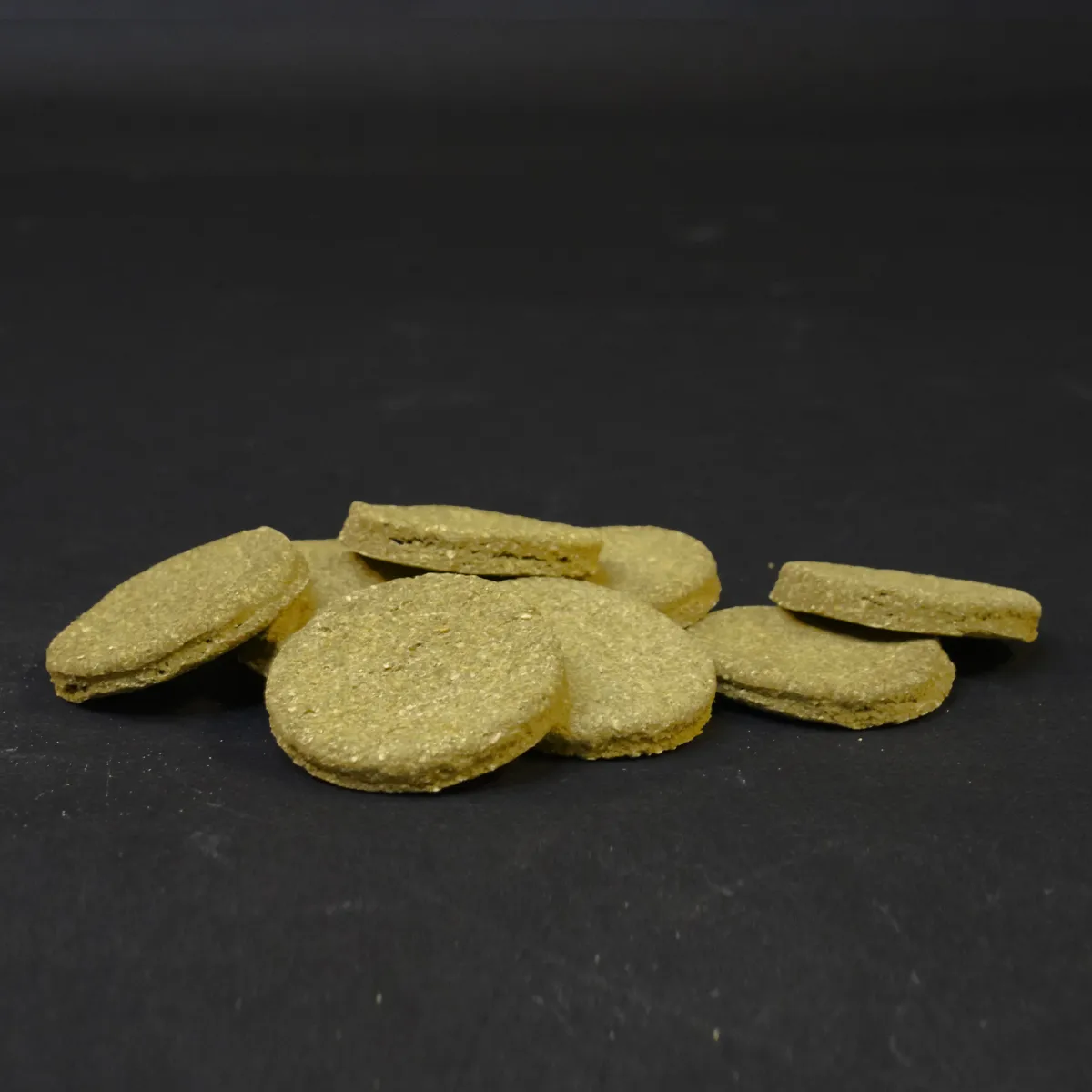 Jouw Cavia Spinach Supreme cookies snack spinazie