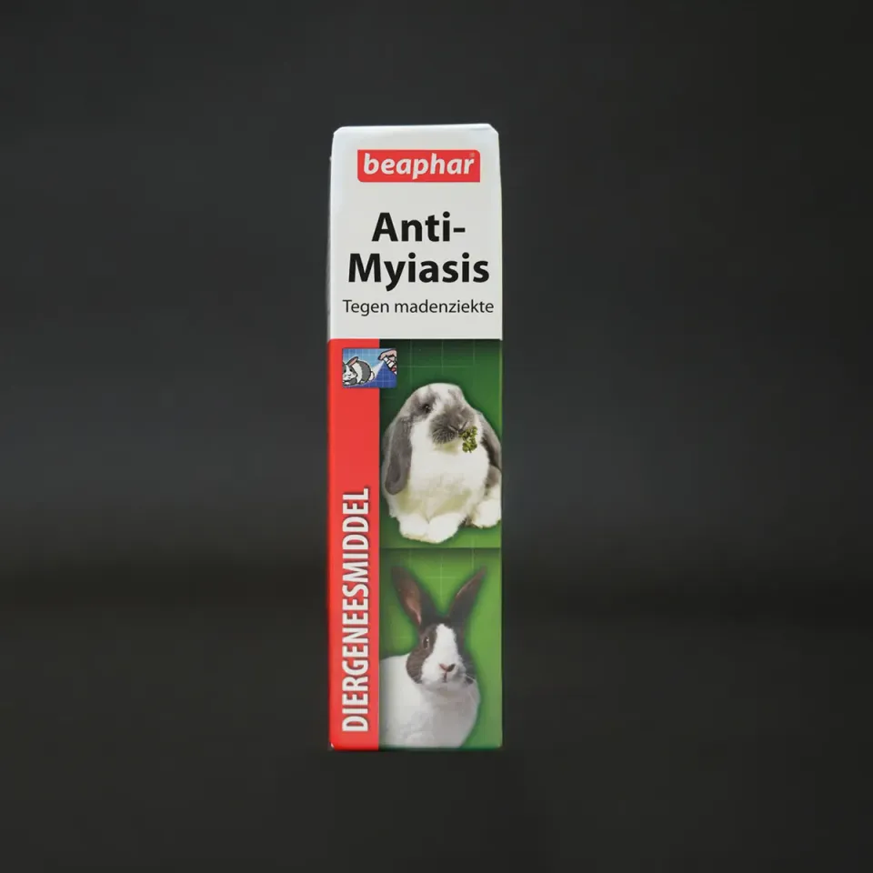 Jouw Cavia Anti-myiasis spray verzorgingsspray