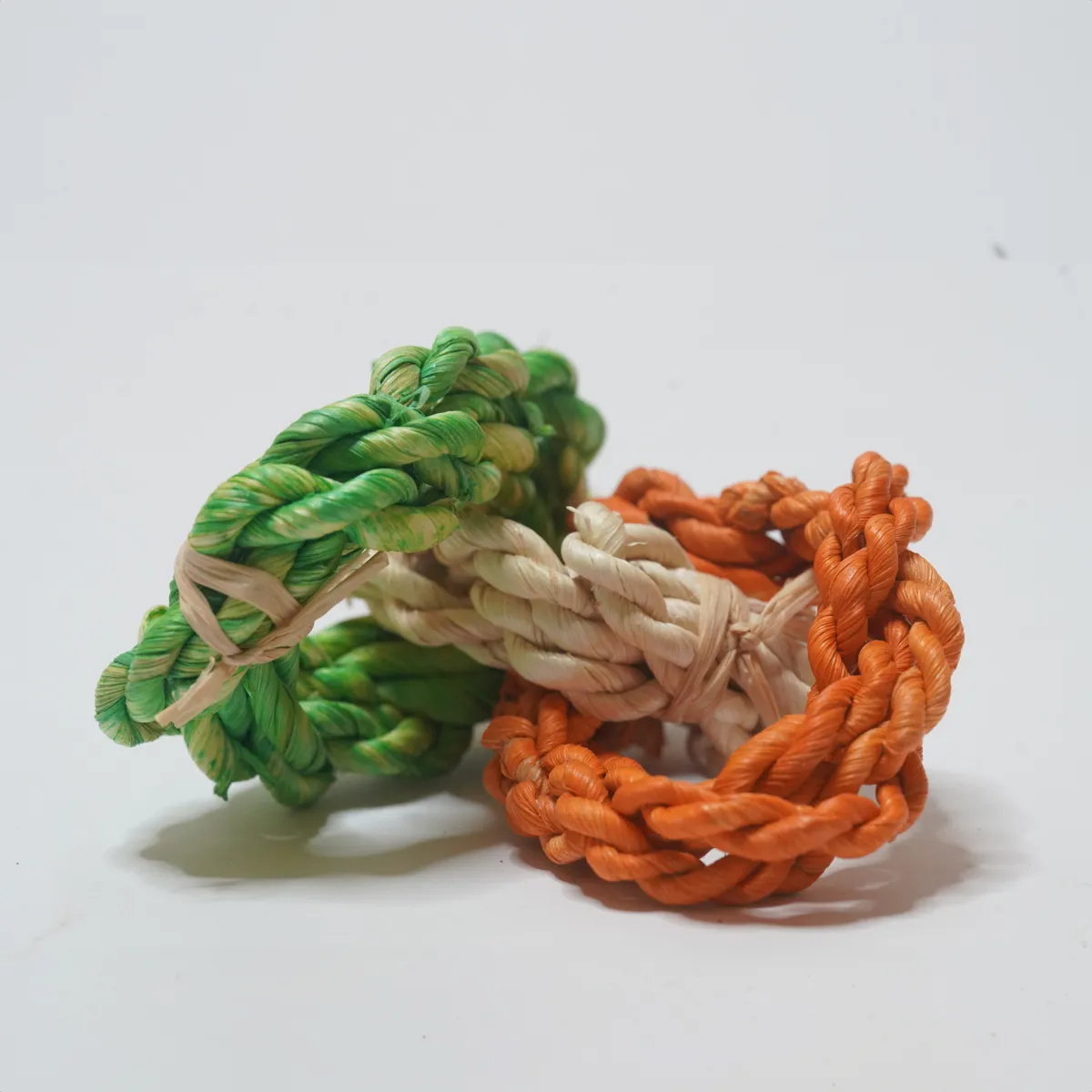 Jouw Konijn Originals Corn Rings snack mais