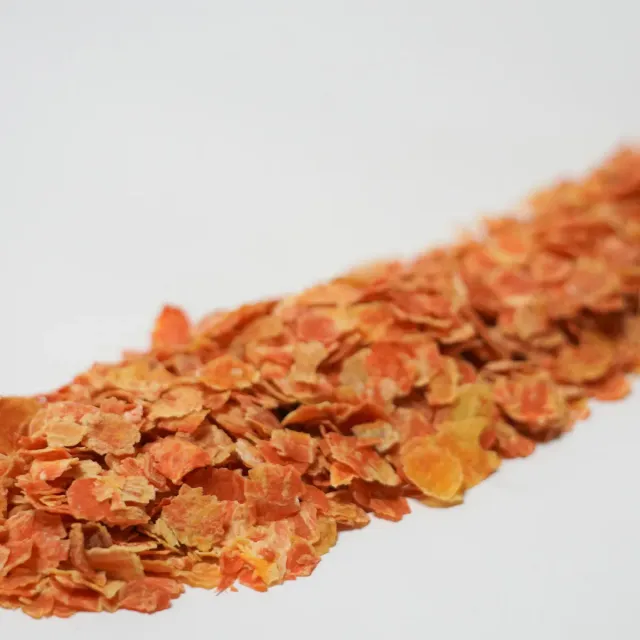 Jouw Konijn Originals Wortelvlokken snack gedroogd vitamine
