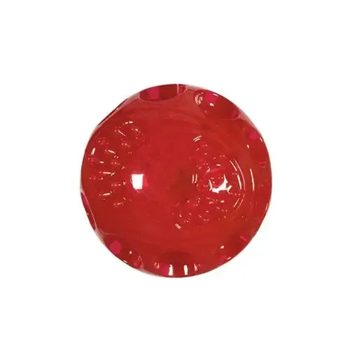 Natures Instinct LED Ball hondenbal rubber met lichtgevend