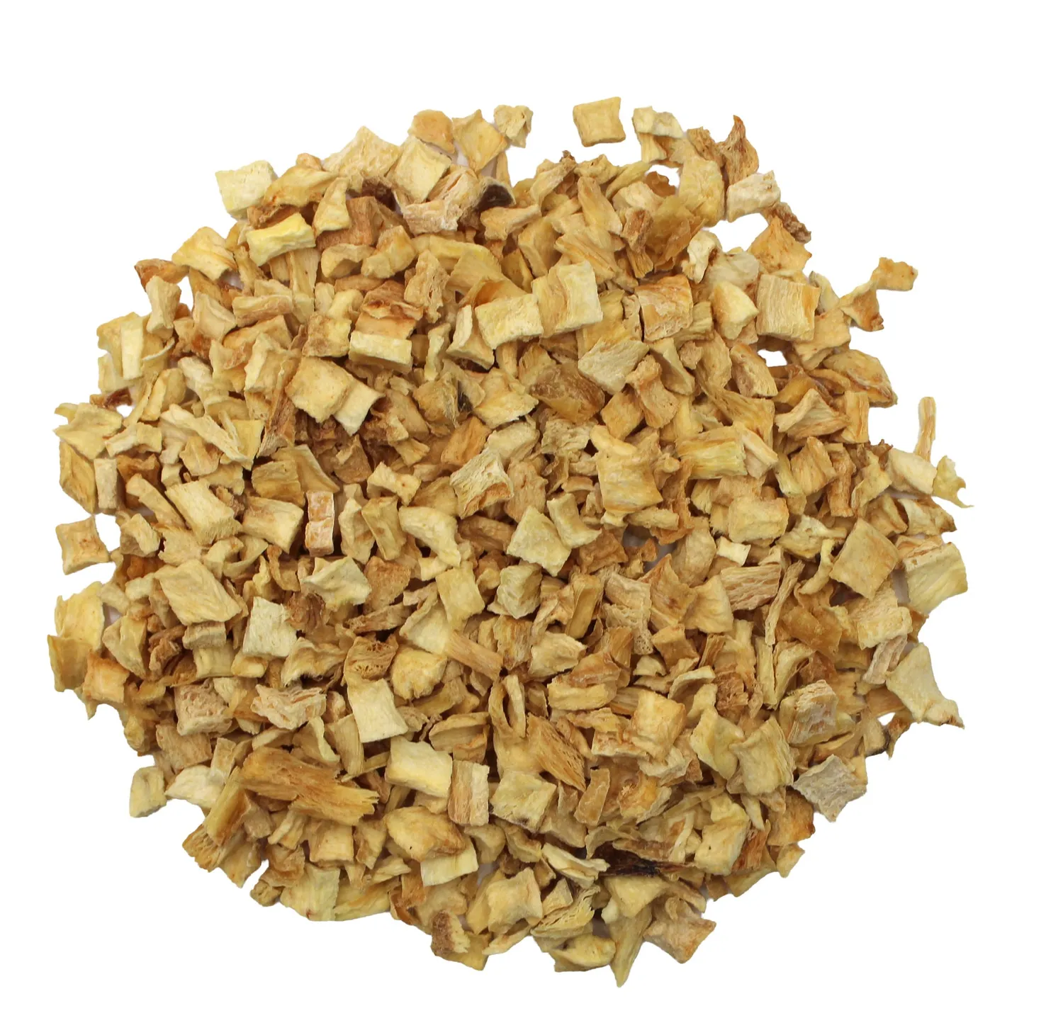 Bounty Paradise NT Pastinaakblokjes snack 100 gram pastinaak