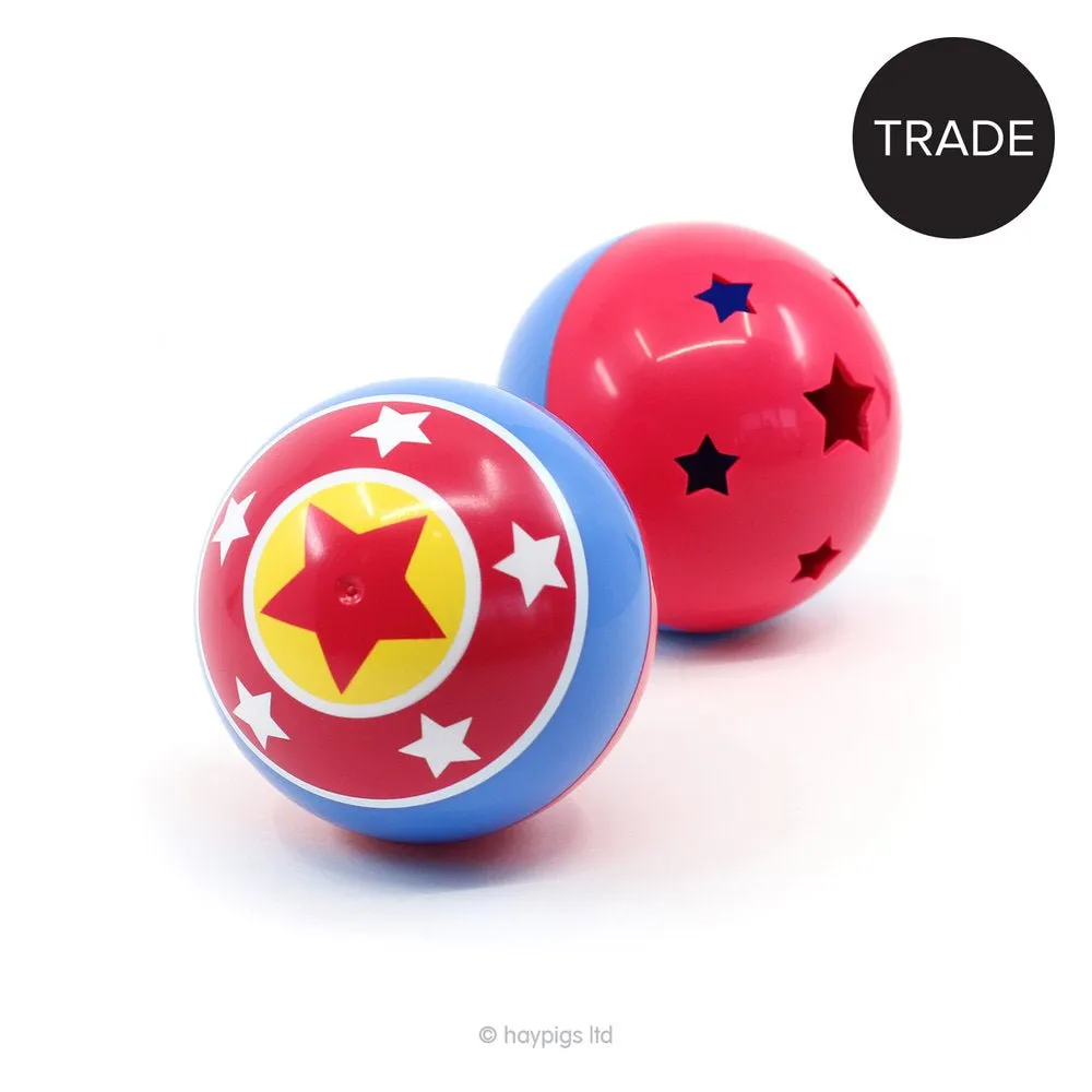 HayPigs Circus Treat Ball snackbal 3-in-1 los