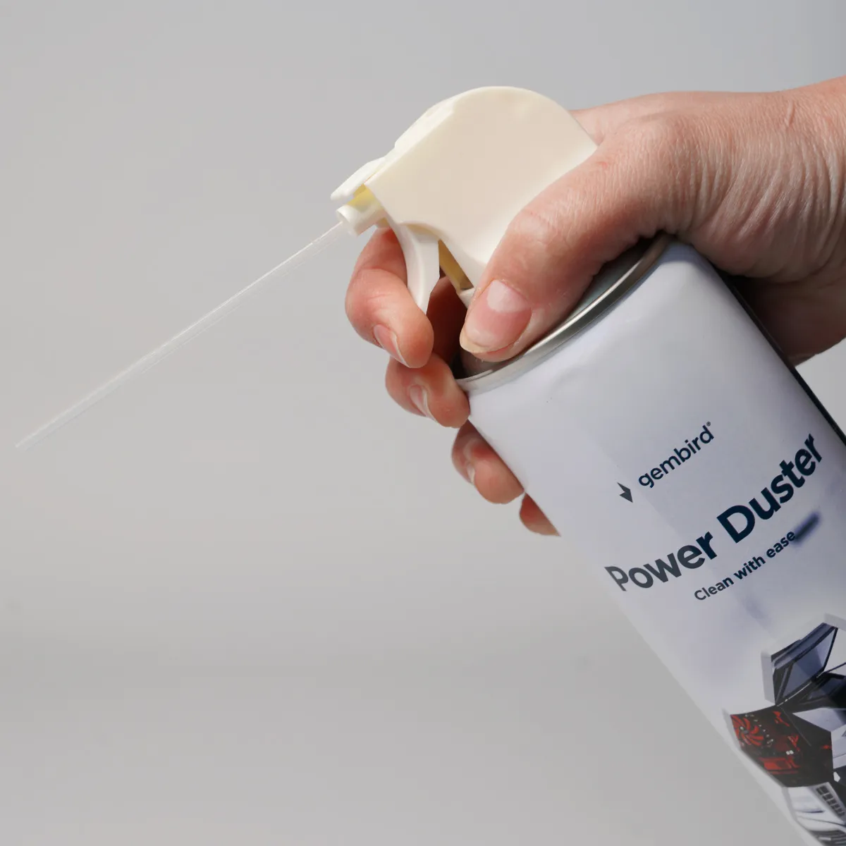 Jouw Konijn Originals Cleaning persluchtspray scheerkop