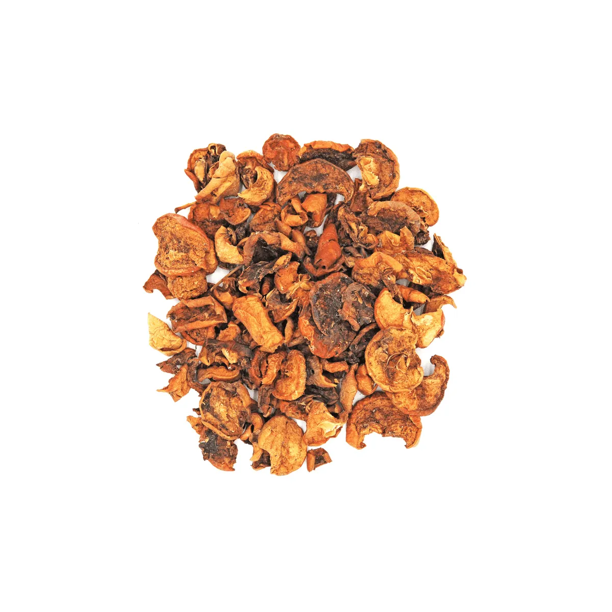 Bounty Paradise HM wildappel schijfjes snack 30 gr