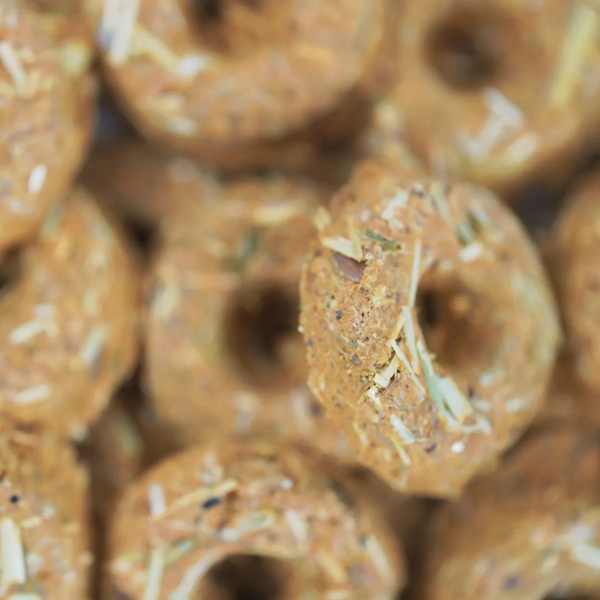 Naturals Country Loops snack vezelrijk zonder suiker