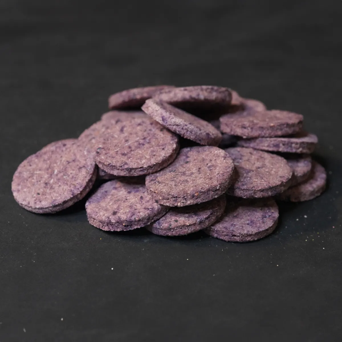 Jouw Cavia Blueberry Bites Cookies bosbes koekjes