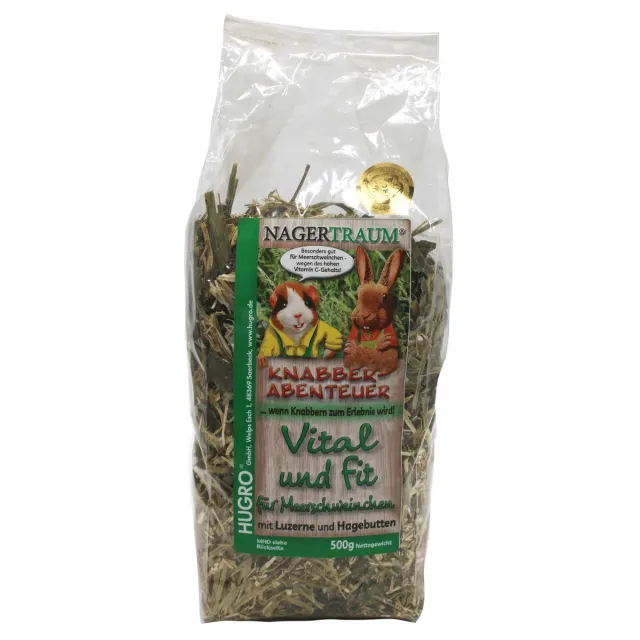 Bounty Paradise Abenteuer MS Vital scharrelmix 500 gr