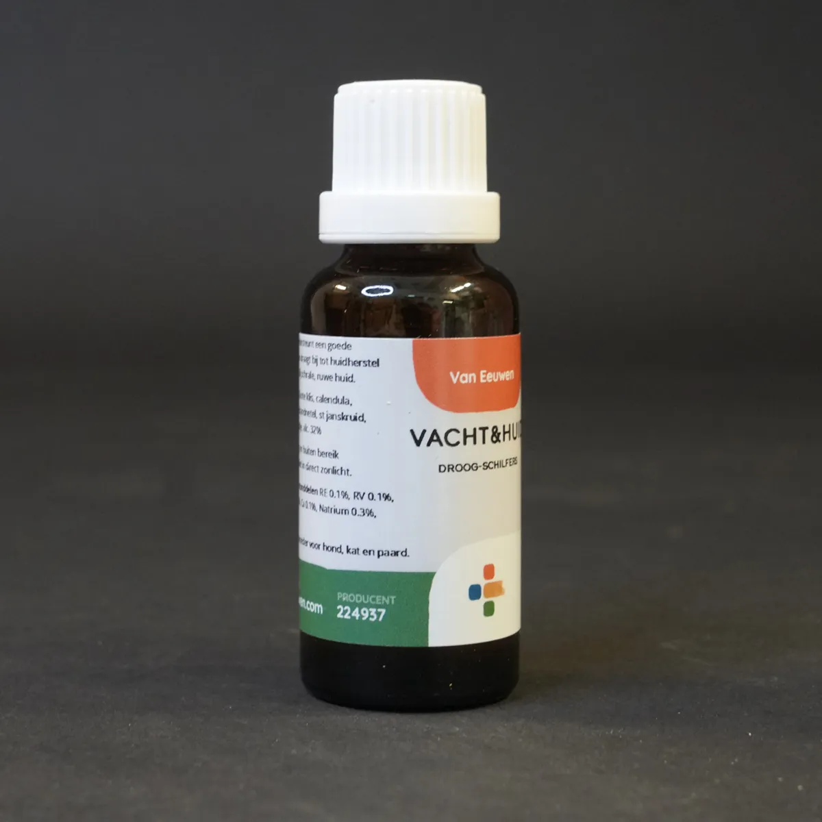 Jouw Cavia Vacht & Huid supplement huid en vacht