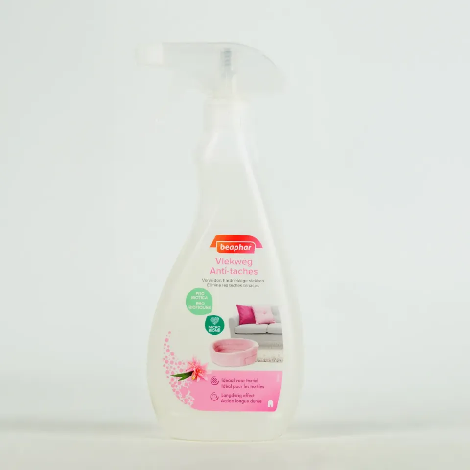 Jouw Konijn Originals Vlekweg vlekspray probiotica