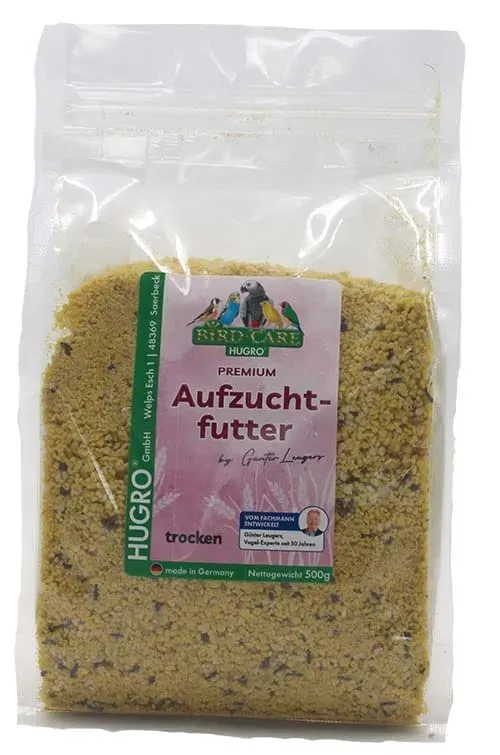 Bounty Paradise BC Aufzuchtfutter opfokvoer droog speciaal