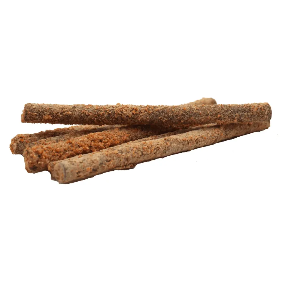 Bounty Paradise Knabber-Sticks knaagsticks wortel met hazelnoot