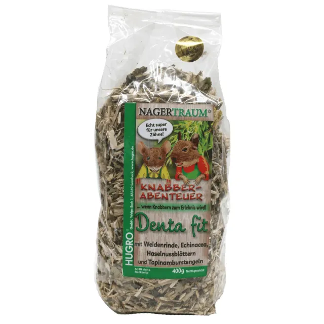 Bounty Paradise Abenteuer DENTA knaagsnack 400 gr kruiden