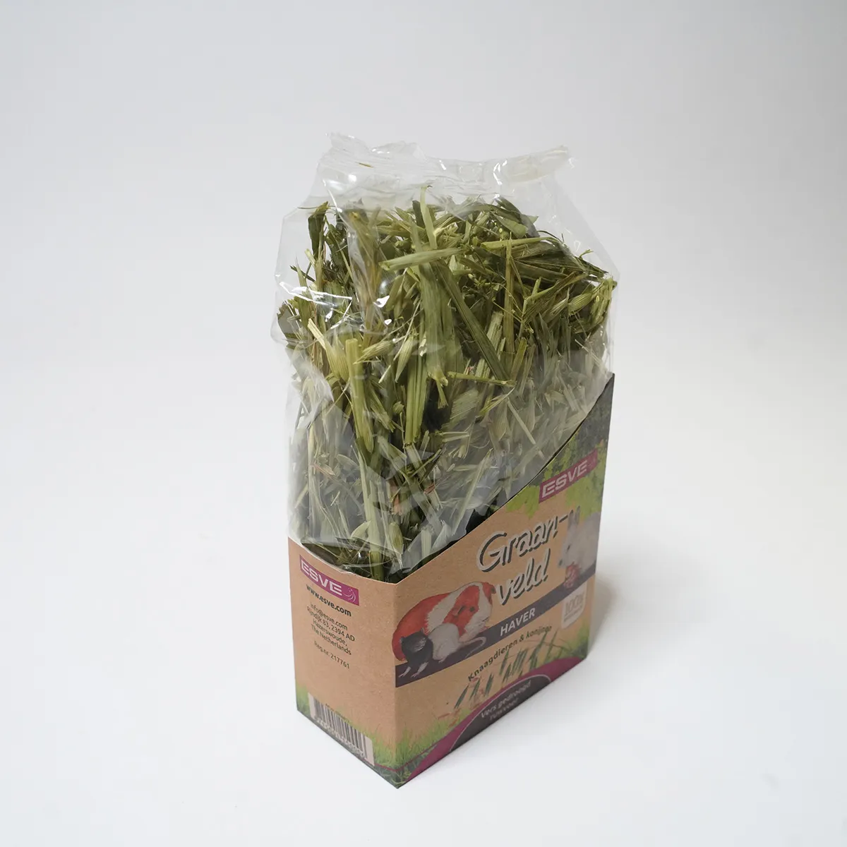 Jouw Konijn Originals Haver konijnensnack 100% natuurlijk