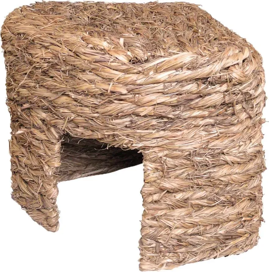Bounty Paradise Nager-Eck-Grashaus hooi huis XXL gras