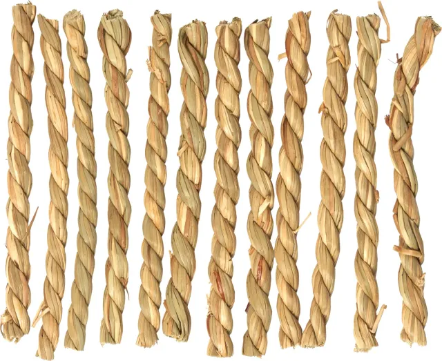 Natures Instinct Toss Teeth seagrass sticks knaagspeelgoed