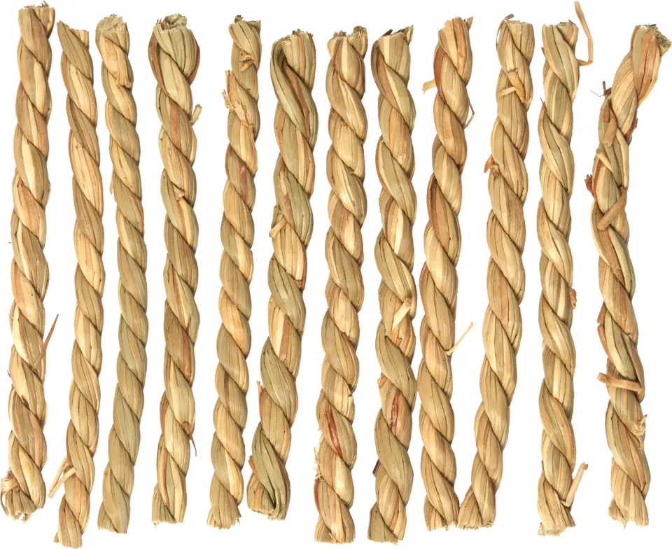 Natures Instinct Toss Teeth seagrass sticks knaagspeelgoed