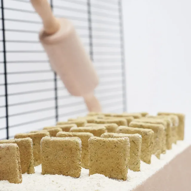 Jouw Konijn Originals Coriander Crush Cookies koriander