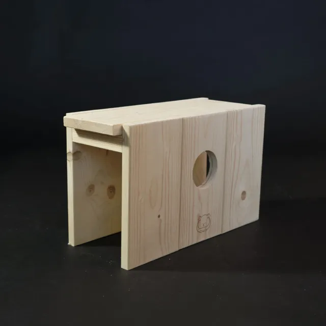 Jouw Cavia Frigg tunnel M vurenhout modulair